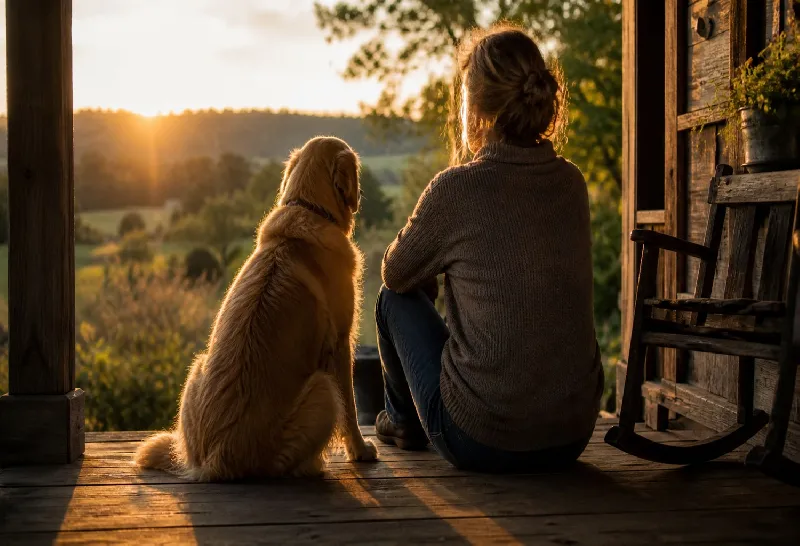 Benefits of Companion Dogs for Mental Health