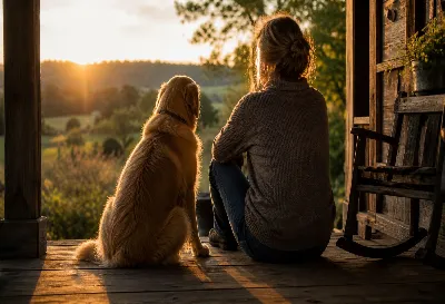 Benefits of Companion Dogs for Mental Health