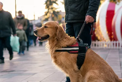 Famous Service Dogs