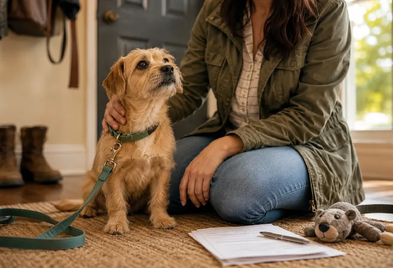 Adopting Small Dogs from Shelters