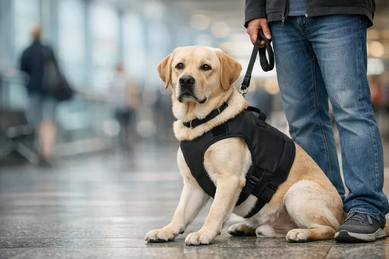 Service Dog Laws in the United States Service Dog Laws in the United States
