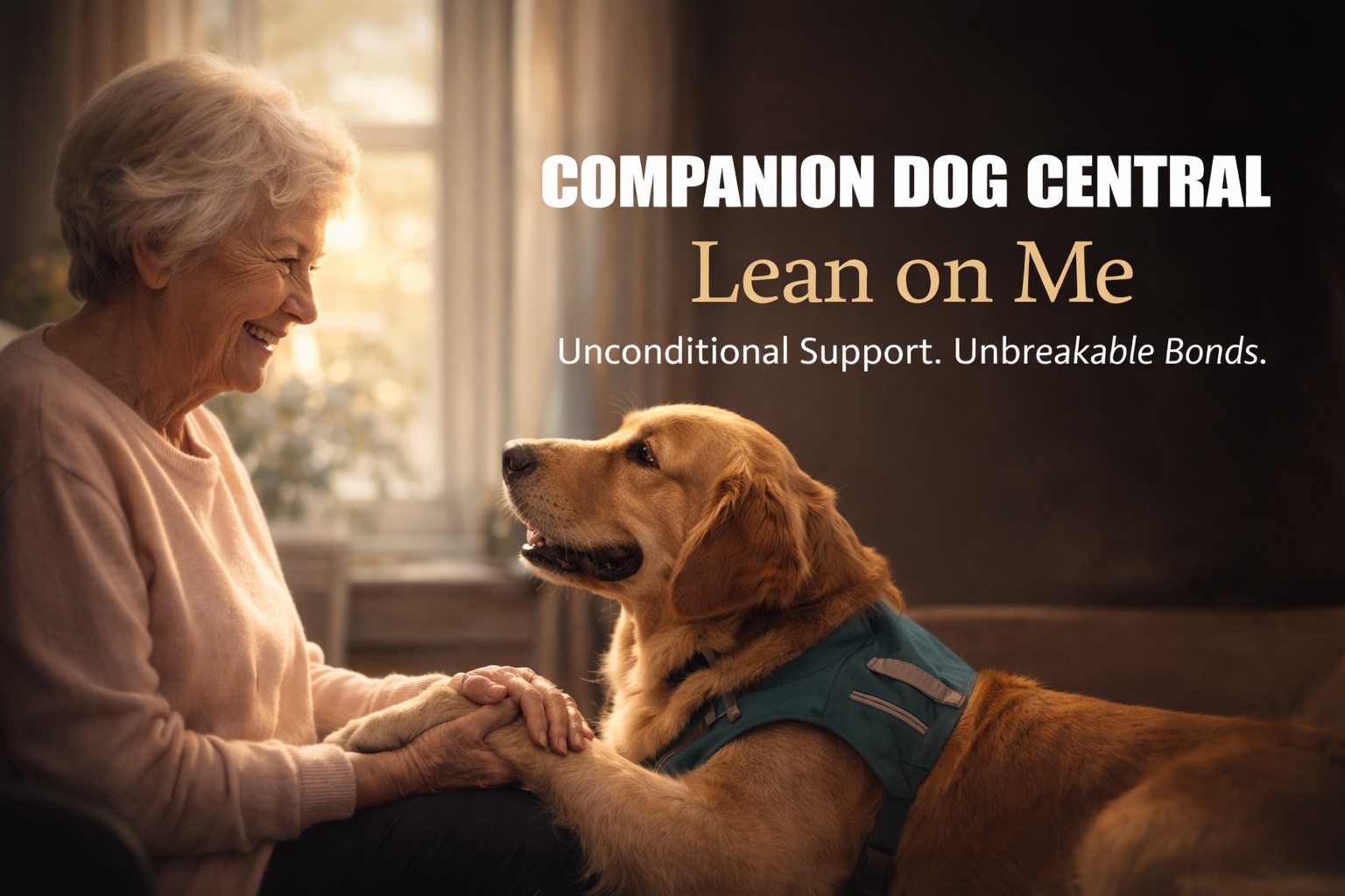 Therapy Dog